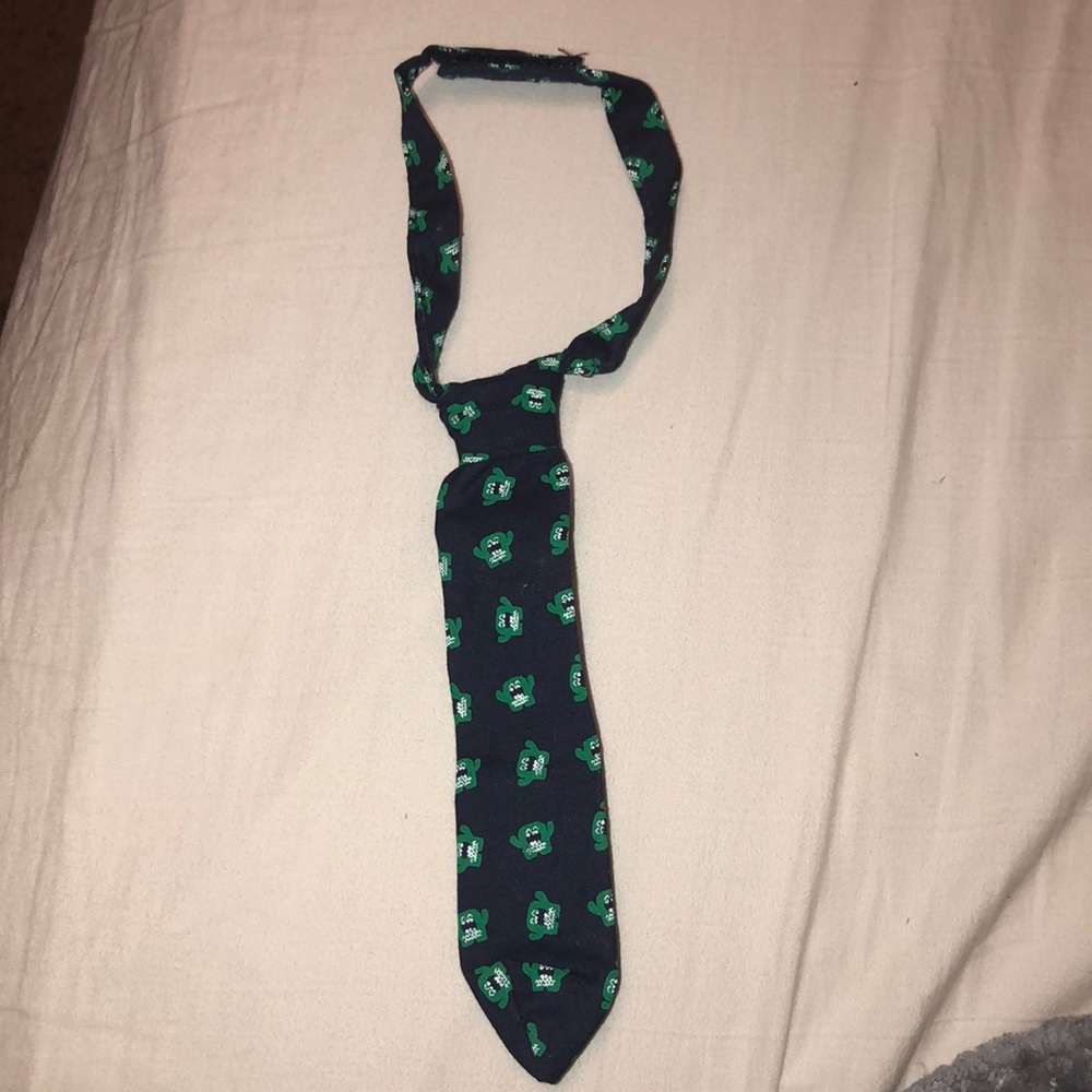 Baby necktie